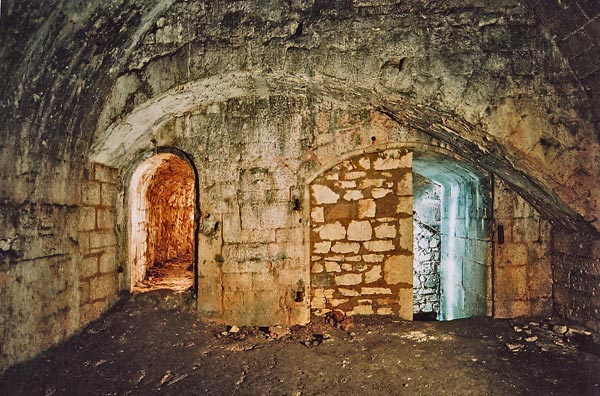 Chambre � canon.