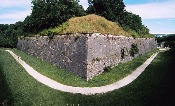 Bastion de France.