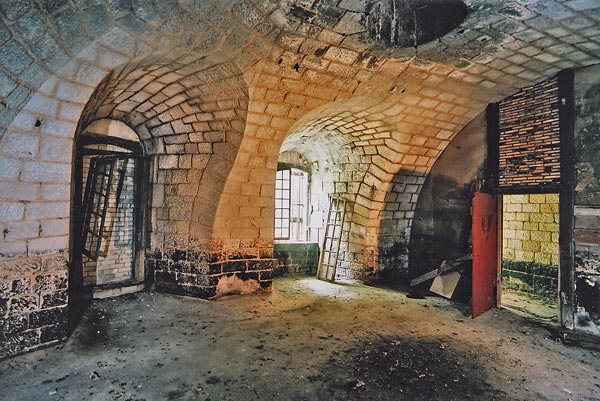Casemate extrême.