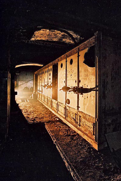 Tableau �lectrique.