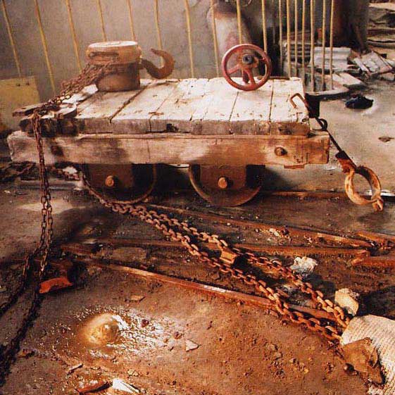 Plate-forme outillage