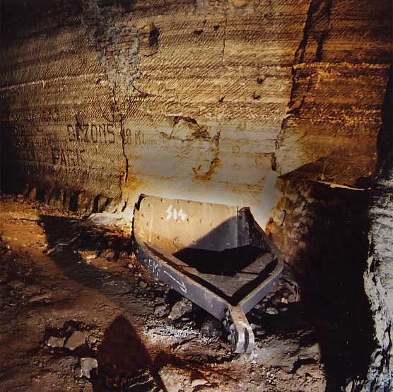 Racleur d'estacade.