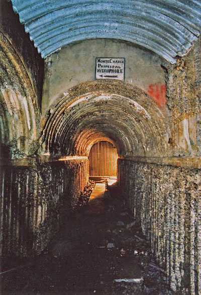 Salle de l'hydrophore.