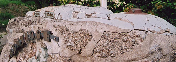 Coupoles miniatures � Pontisse.