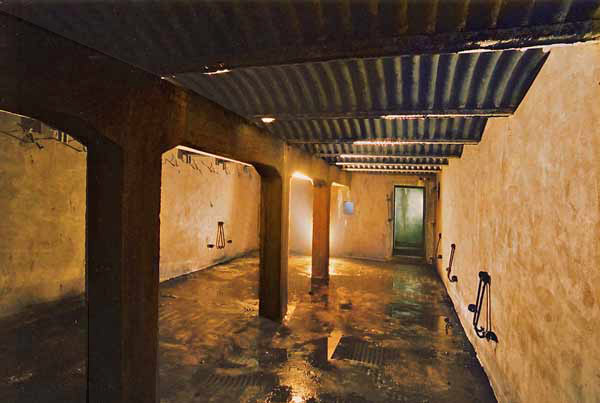 Salle Z de Pontisse.