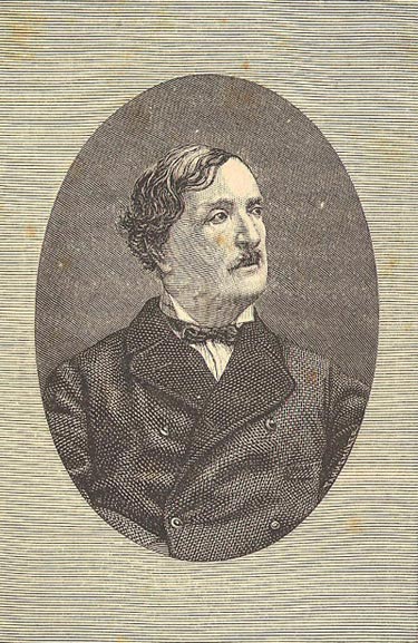 Portrait du comte Mattei.