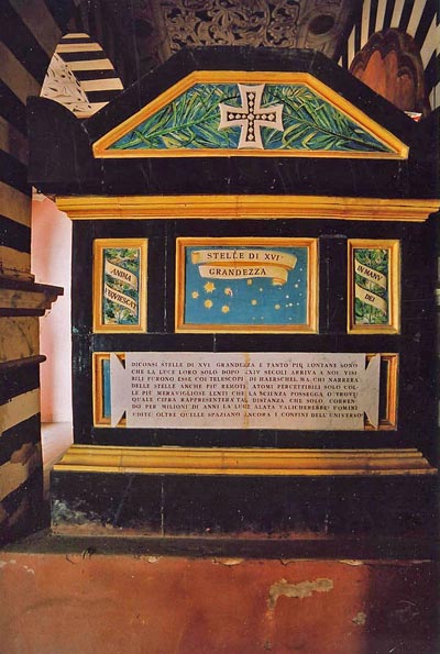 Tombe du comte Mattei.