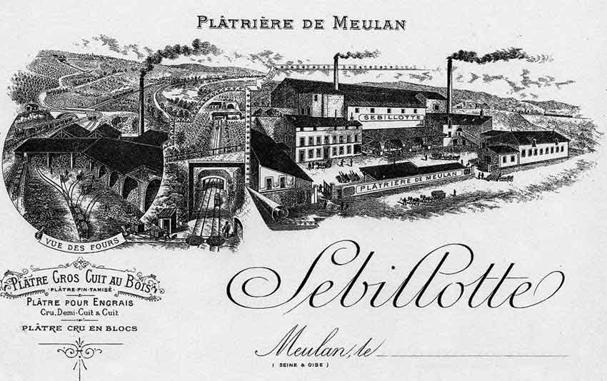 Pl�tri�re de Thun.